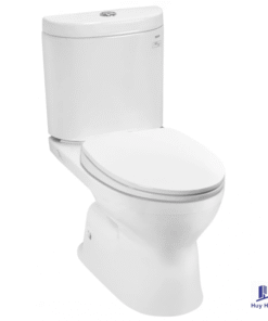 Bồn Cầu TOTO CS325DRT10 Nắp TC395VS 2 Khối