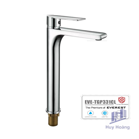1-1597.png Vòi Lavabo mạ chrome EVEREST EVE-TGP331CL - Ảnh 1