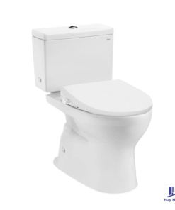 Bồn Cầu TOTO CS302DE4 2 Khối Nắp Cơ TCW1211A