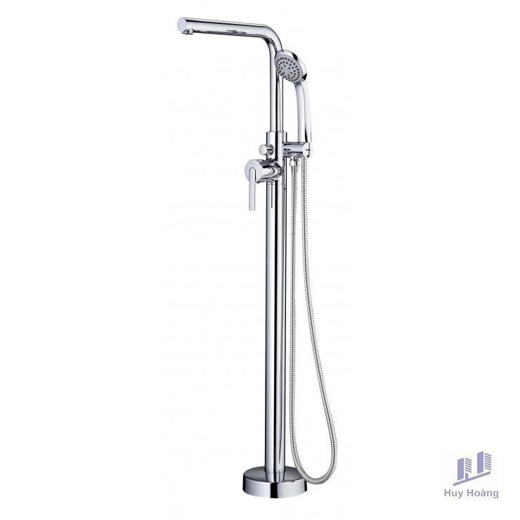 1-1614.jpg Vòi Sen Đứng Bồn Tắm CAESAR AS489C - Ảnh 1