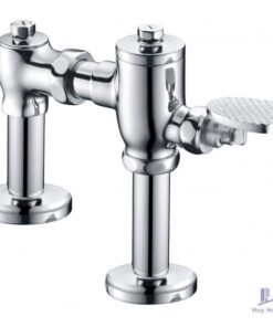 Van Xả Bàn Cầu Xổm CAESAR BF525