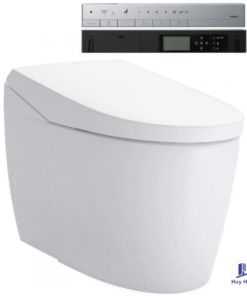 Bồn Cầu Thông Minh TOTO CS921VT/TCF85510GAA/T53P100VR Neorest AS