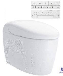 Bồn Cầu Thông Minh TOTO CS921VT/TCF83410GAA/T53P100VR NEOREST RS