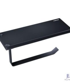 Móc Giấy Vệ Sinh Caesar Q6334B Màu Đen