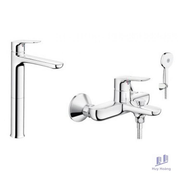 1-1664.jpg Combo INAX H5 LFV-1402SH+BFV-1403S-8C - Ảnh 1