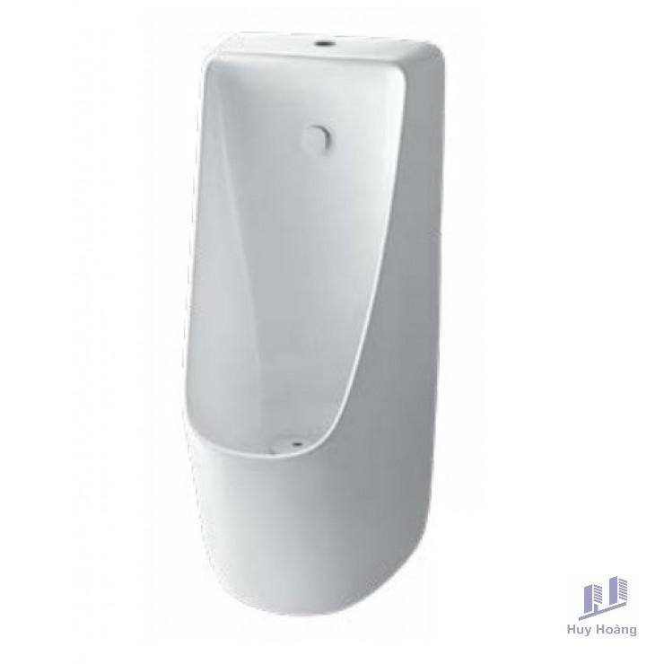 1-1680.jpg Bồn Tiểu Nam Inax AU-468V Treo Tường AquaCeramic 0.5L - Ảnh 1