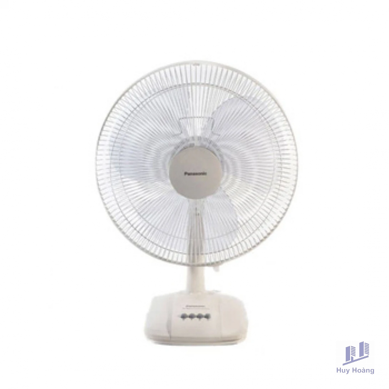 1-1683.png Quạt Bàn Panasonic F-400CI Màu Trắng Ngà - Ảnh 1