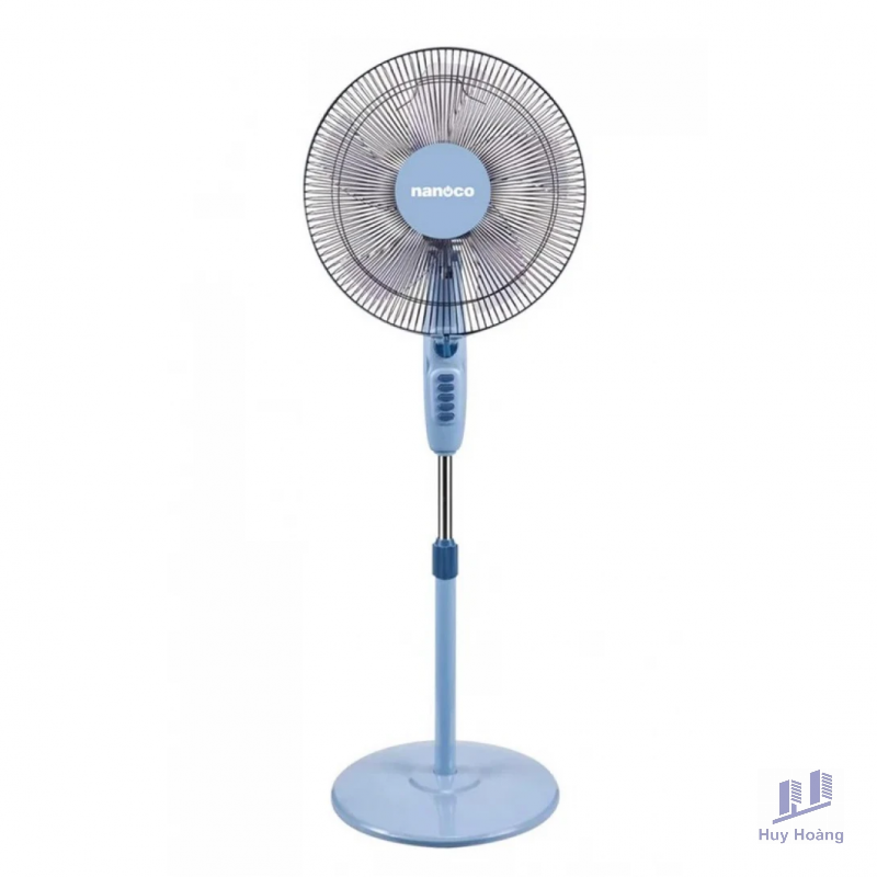 1-1687.png Quạt Đứng Panasonic NSF1616BL Màu Xanh - Ảnh 1