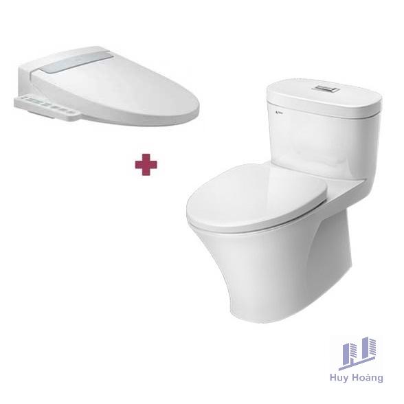 1-1688.jpg Bồn Cầu Nắp Điện Tử INAX AC-959A/CW-H20VN Xả Nhấn - Ảnh 1