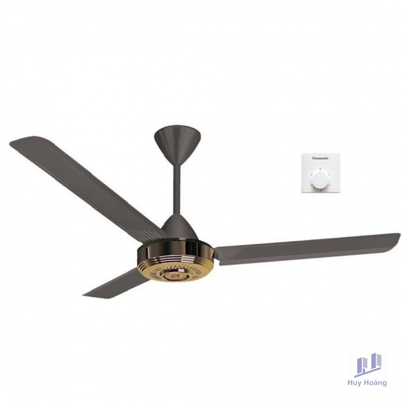 1-1700.png Quạt Panasonic F-56NCL Gắn Trần 3 Cánh - Ảnh 1