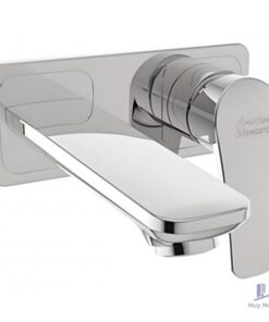 Vòi Lavabo American Standard WF-0904 (WF0904) Nóng Lạnh Gắn Tường