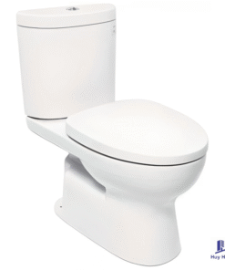 Bồn Cầu Hai Khối TOTO CS325DRT3 (C320R, S325D) Nắp TC385VS