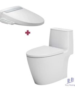 Bồn Cầu INAX ACT-902/CW-H20VN Nắp Điện Tử Xả Cảm Ứng