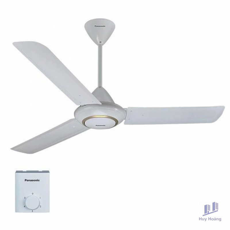 1-1714.png Quạt Panasonic F-60MZ2-L Gắn Trần 3 Cánh - Ảnh 1