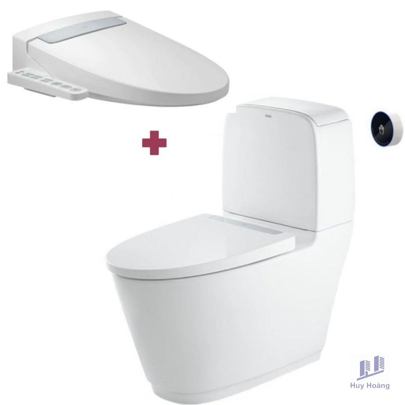 1-1722.jpg Bồn Cầu Điện Tử INAX ACT-832/CW-H20VN Xả Không Chạm - Ảnh 1