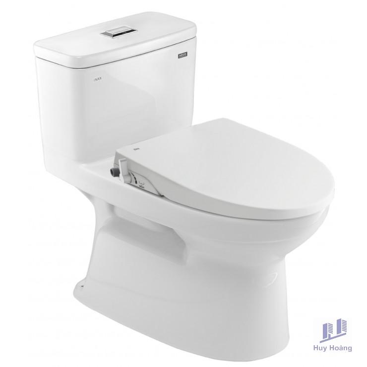 1-1737.jpg Bồn Cầu INAX C-969-S15VN Nắp Rửa Cơ - Ảnh 1