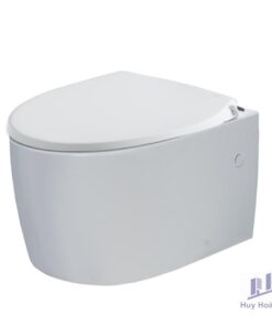 Bồn Cầu Treo Tường INAX AC-952/CW-S15VN Nắp Rửa Cơ