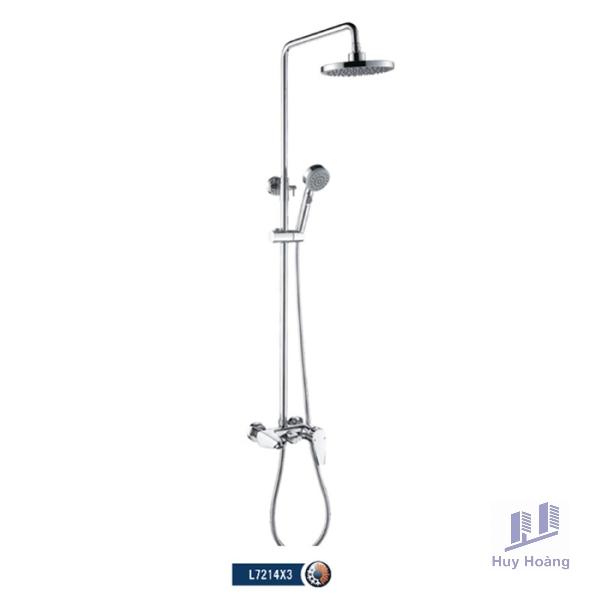 1-175.jpg Cây sen tắm Luxta L7214X3 - Ảnh 1