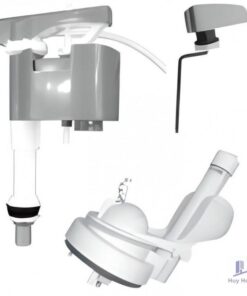 Bộ Xả Bồn Cầu INAX DTF-1017V (AC-1017VRN)