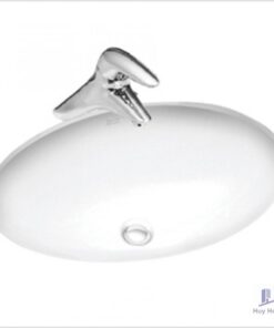 Lavabo American Standard WP-0433 (WP0433) Âm Bàn Oval