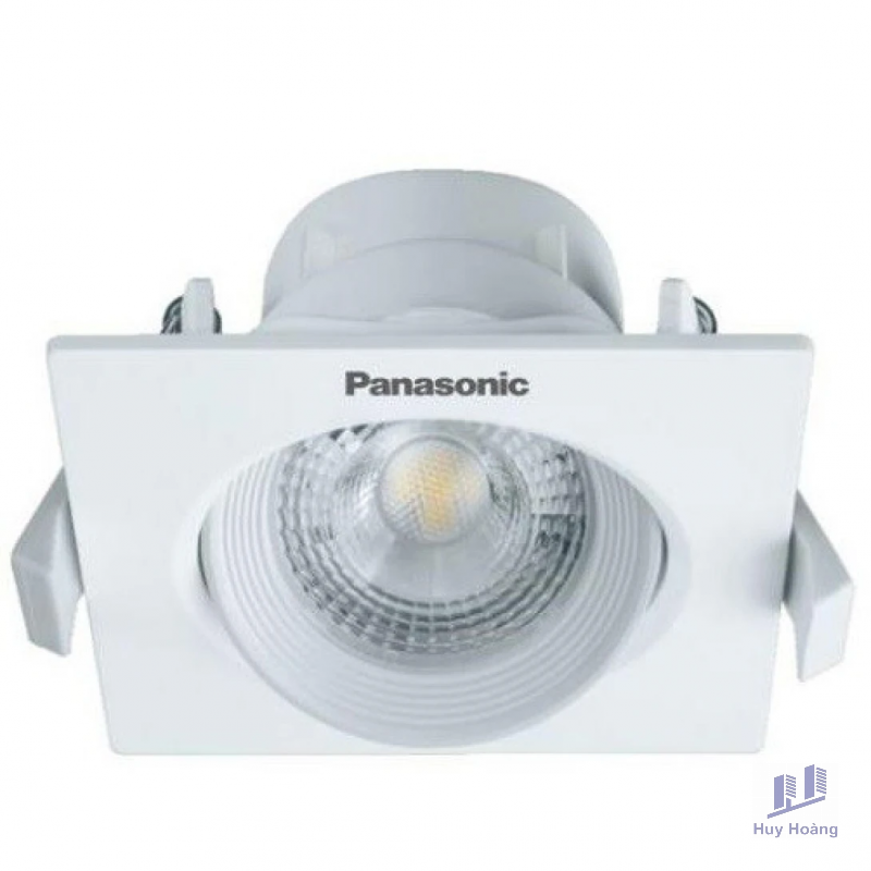 1-1765.png Đèn Led Điều Chỉnh Góc Panasonic NNNC7630688 Vuông 5W (38⁰) - Ảnh 1