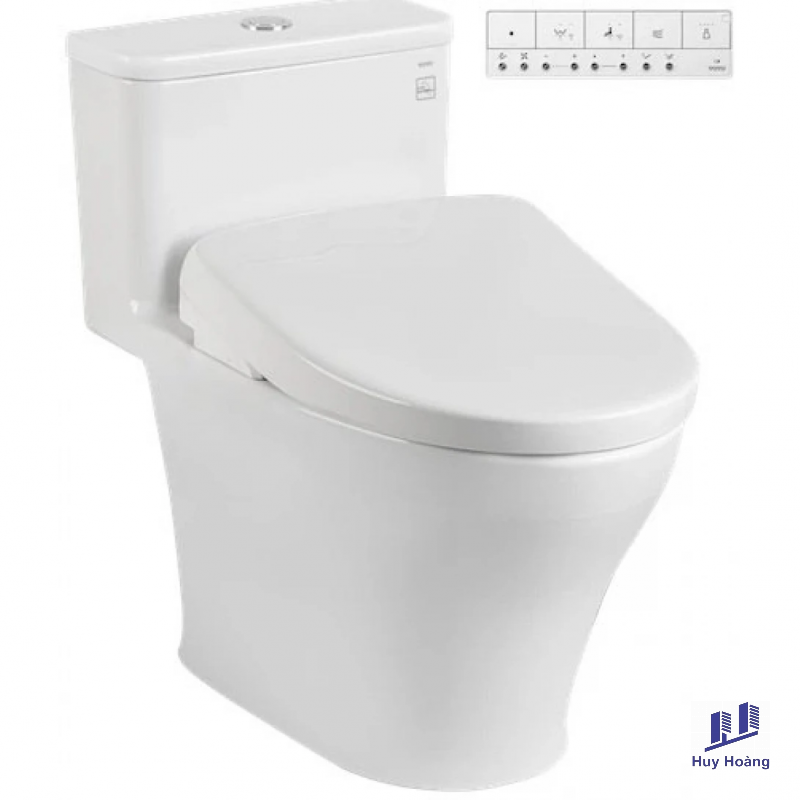 1-179.png Bồn Cầu Điện Tử TOTO MS857CDW23 Nắp Rửa Washlet TCF47360GAA S7 Giấu Dây - Ảnh 1