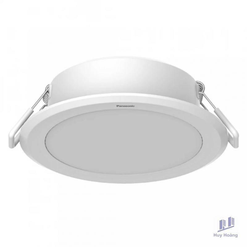 1-1790.png Đèn Led Âm Trần Panasonic NNV70028WE1A Tròn 12W Ánh Sáng 3000K - Ảnh 1