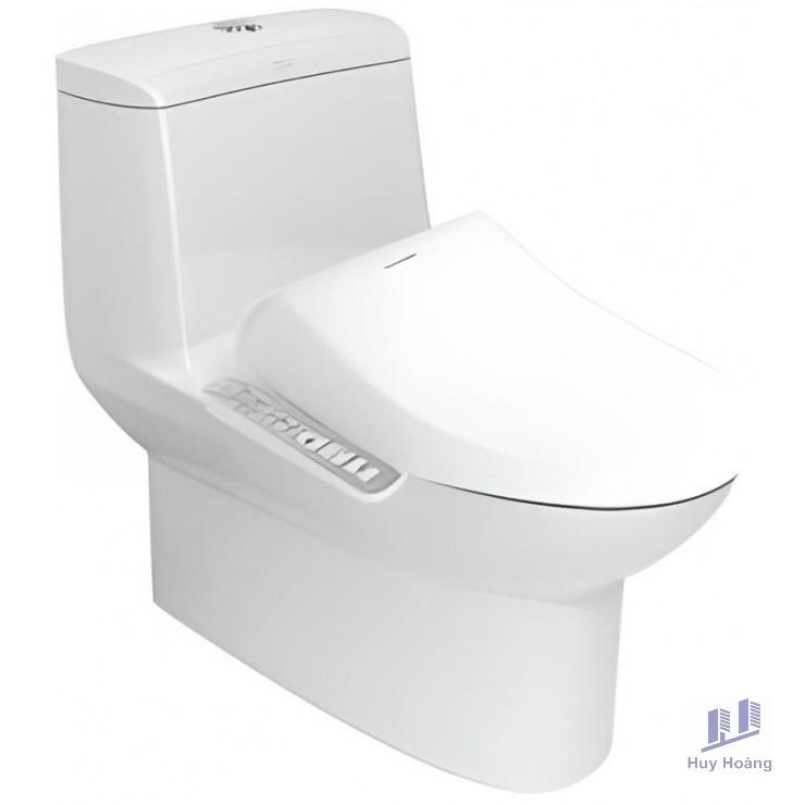 1-1795.jpg Bồn Cầu American Standard WP-1830PL Nắp Rửa Điện Tử - Ảnh 1