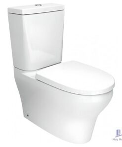 Bồn Cầu American Standard 2309-WT (3308-WT + 4309-WT) 2 Khối