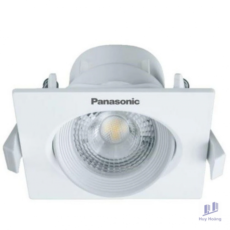 1-1807.png Đèn Led Điều Chỉnh Góc Panasonic NNNC7624688 Vuông 7W (60°) - Ảnh 1