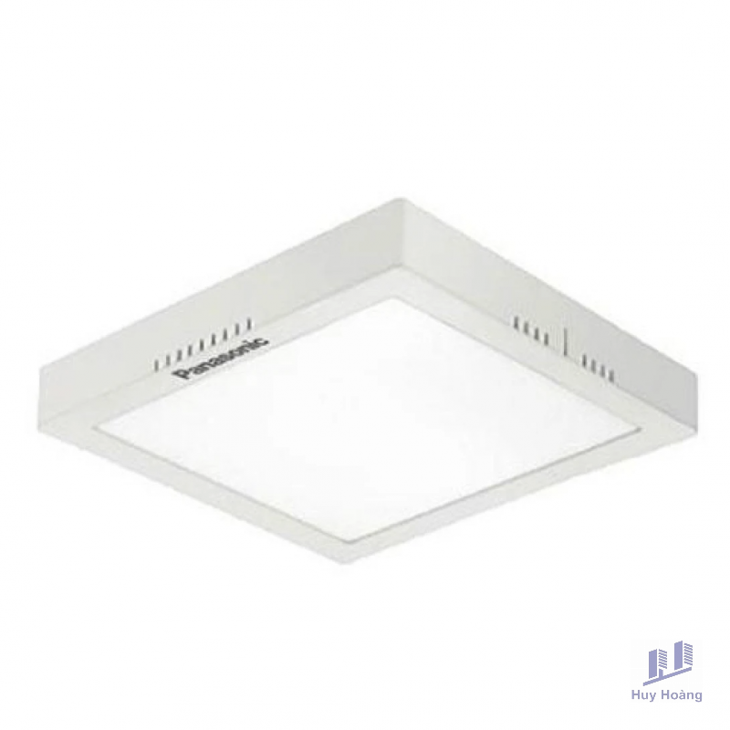 1-1812.png Đèn Led Panasonic NNNC7622588 Ốp Trần Nổi Vuông 18W - Ảnh 1