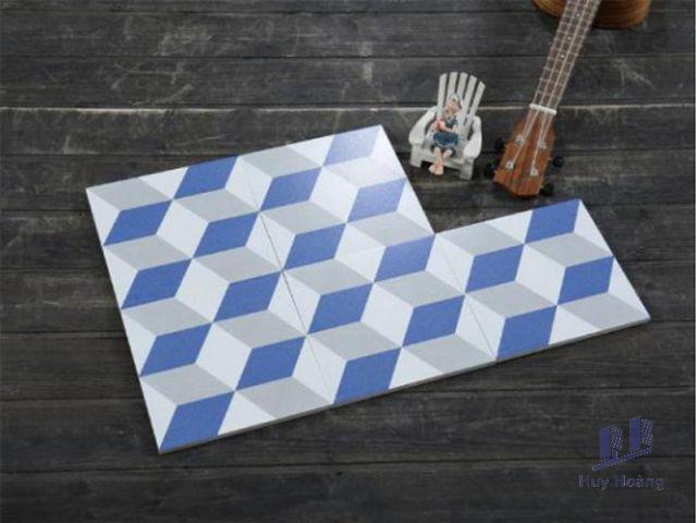 1-1814.jpg Gạch Bông 20x20 T205 - Ảnh 1