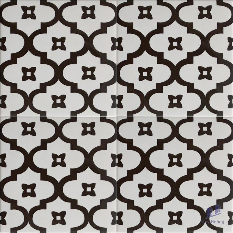 1-1848.jpg Gạch Bông 20x20 INND209 - Ảnh 1