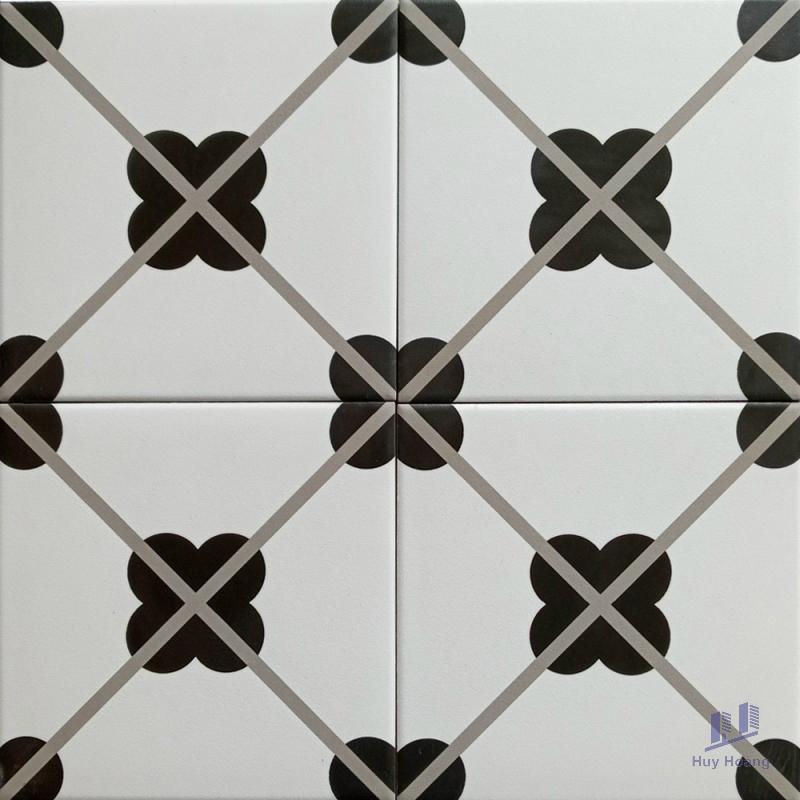1-1849.jpg Gạch Bông 20x20 INND210 - Ảnh 1