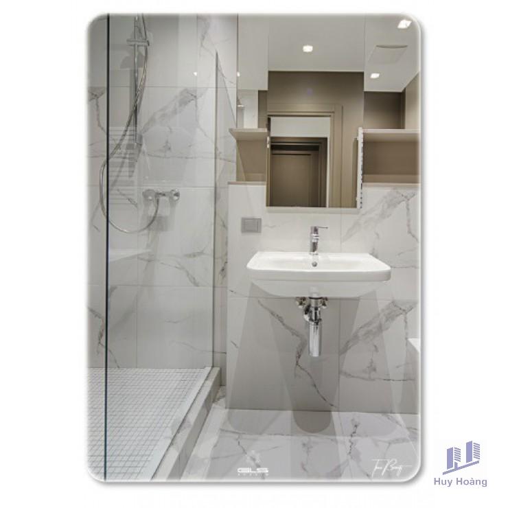 1-1872.jpg Gương Trơn GLS S00R50 Dòng S 60x80 cm - Ảnh 1