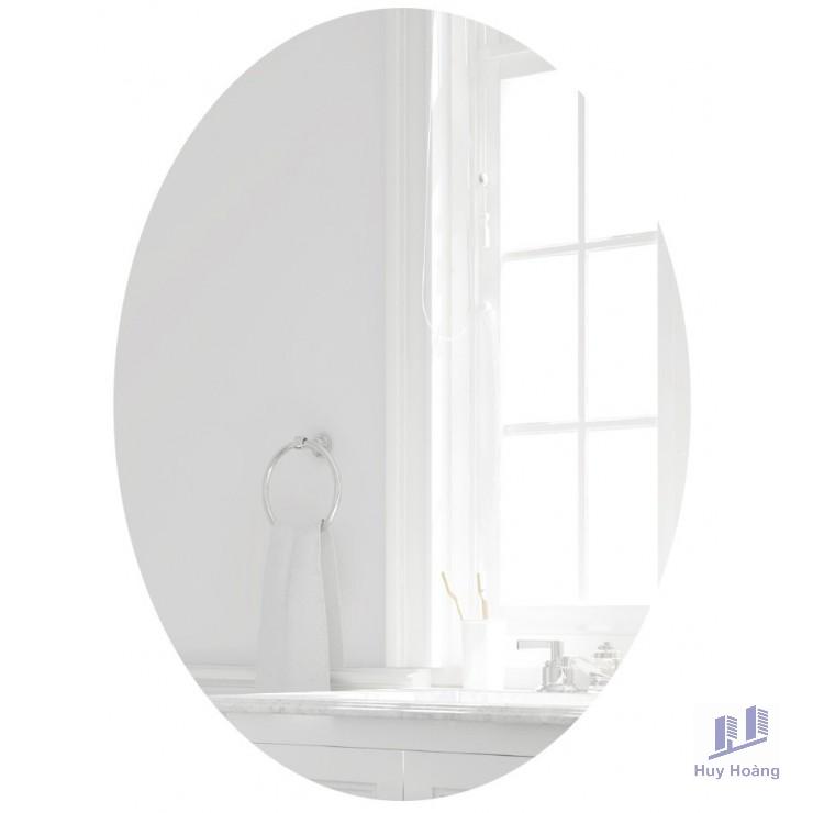 1-1876.jpg Gương Trơn GLS S00E10 Dòng S 45 x 60 cm - Ảnh 1