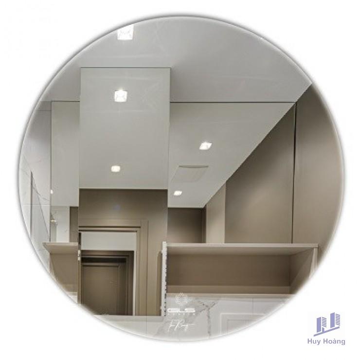 1-1883.jpg Gương Trơn GLS S00C80 Dòng S 60 cm - Ảnh 1