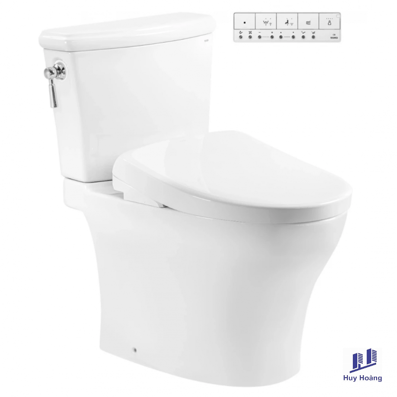 1-189.png Bồn Cầu Điện Tử TOTO CS986CGW23 Nắp Rửa Washlet TCF47360GAA S7 Giấu Dây - Ảnh 1