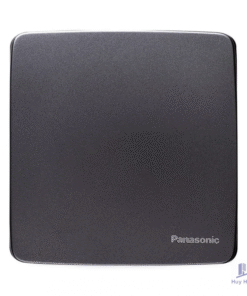 Nút Nhân Chuông Panasonic WMT540108MYH-VN Minerva Màu Xám Ánh Kim