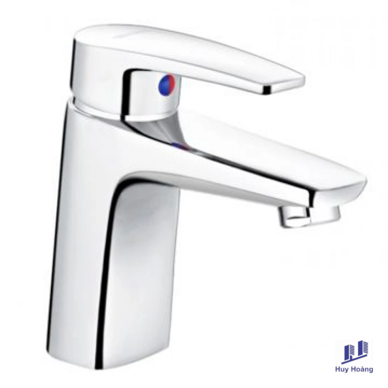 1-19.png Vòi Nóng Lạnh Lavabo CAESAR B390CU Bộ xả Nhấn - Ảnh 1