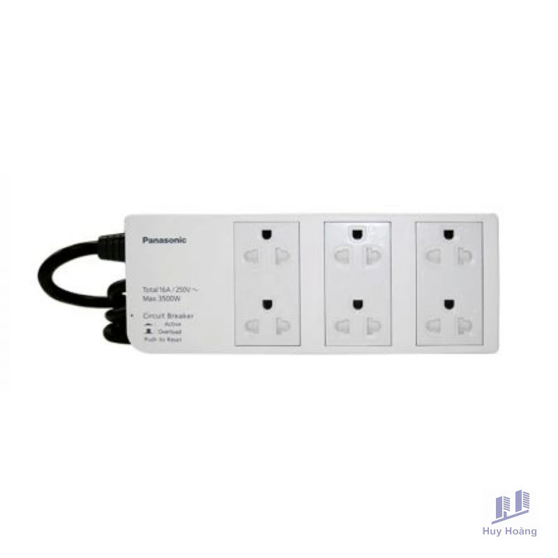 1-1933.png Ổ Cắm Có Dây Panasonic WCHG2836 - Ảnh 1