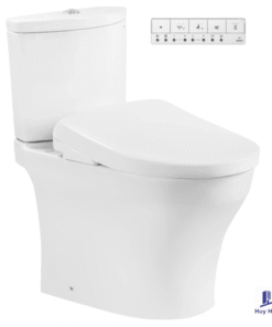 Bồn Cầu Điện Tử TOTO CS838CDW23 Nắp Washlet TCF47360GAA Dòng S7 Giấu Dây