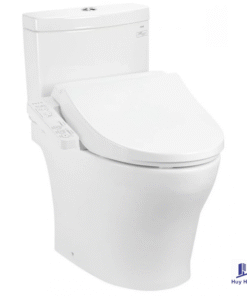 Bồn Cầu Điện Tử TOTO CS769DRW18 Nắp Rửa Washlet TCF23710AAA C2 Simple