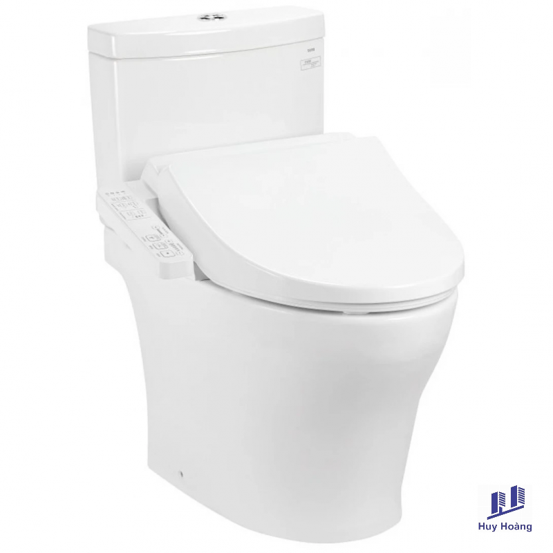 1-195.png Bồn Cầu Điện Tử TOTO CS769DRW18 Nắp Rửa Washlet TCF23710AAA C2 Simple - Ảnh 1