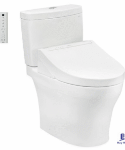 Bồn Cầu Điện Tử TOTO CS769CDRW15 Washlet