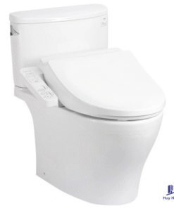 Bồn Cầu Điện Tử TOTO CS767RW18 Nắp Rửa Washlet TCF23710AAA C2 Simple