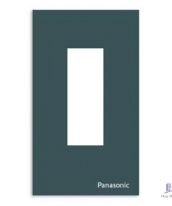 Mặt Công Tắc Panasonic WEV7001MH Dòng Wide Dùng Cho CB 1 Tép