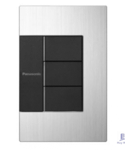 Công Tắc Panasonic WTEGP53572S‑1‑G Dòng Gen-X Có Đèn Báo