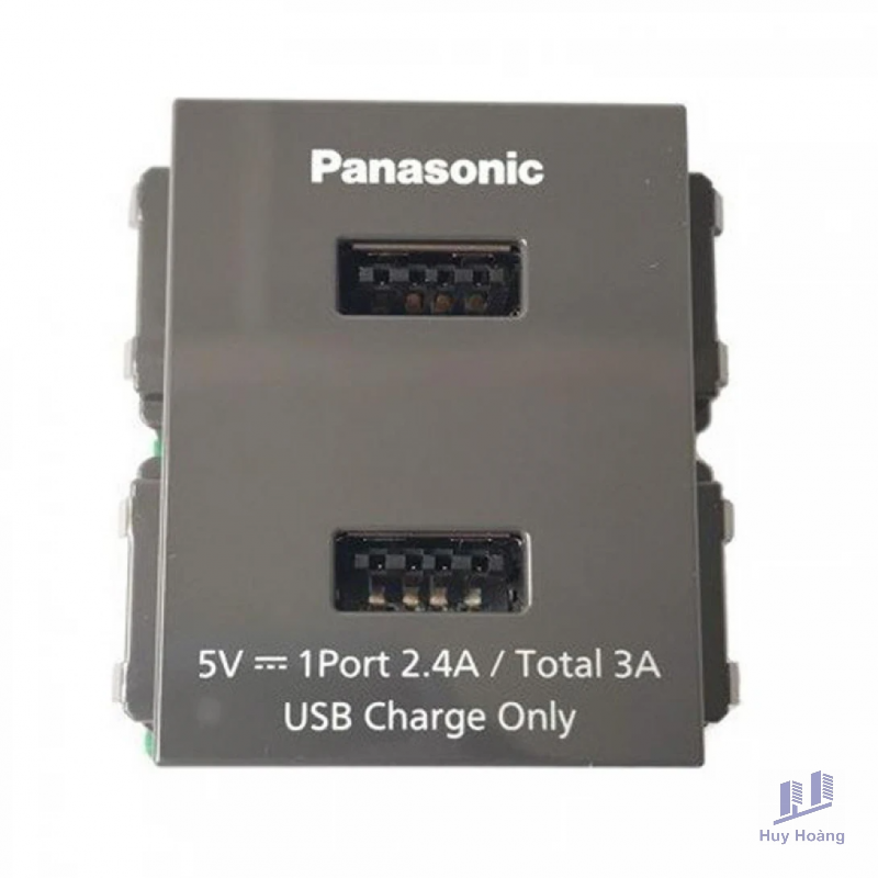 1-1991.png Ổ Cắm USB 3A Panasonic WEF11821H Dòng Wide - Ảnh 1