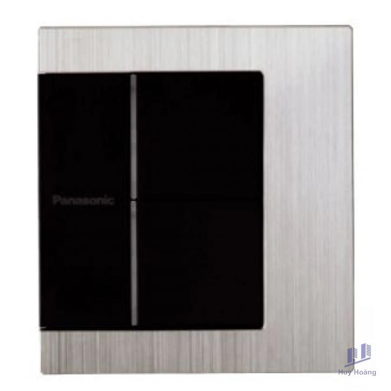 1-1993.png Công Tắc Panasonic WTFBP52562S‑1‑G Dòng Gen-X Có Đèn Báo - Ảnh 1